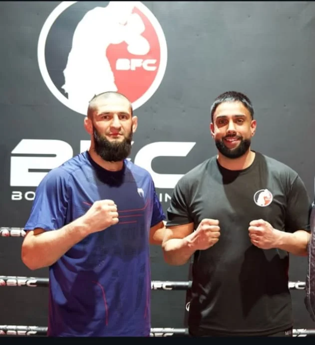 Boxing class training at Box Fit Coaching