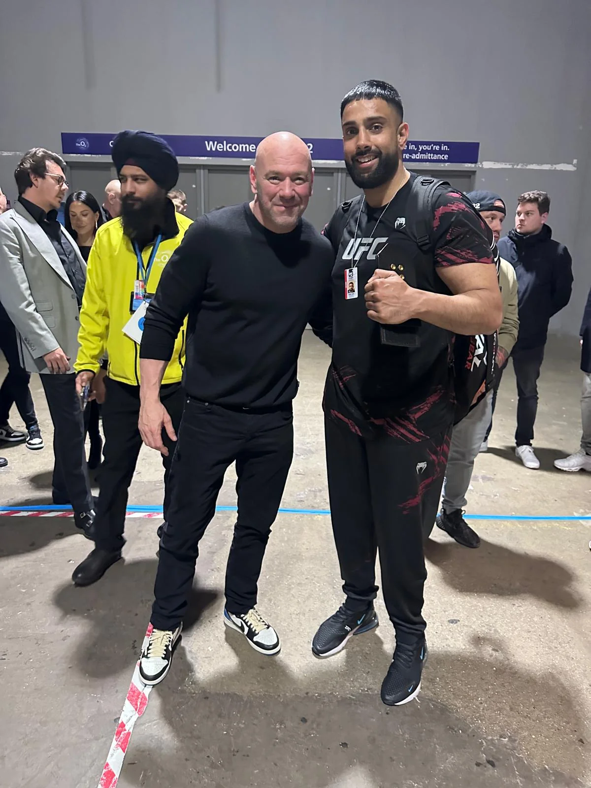 Box Fit Coaching boxing training session in Birmingham